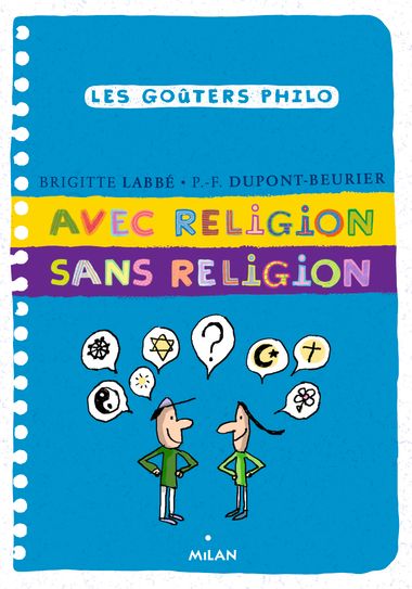 Couverture de « Avec religion sans religion »