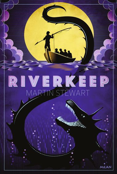 Couverture de « Riverkeep »