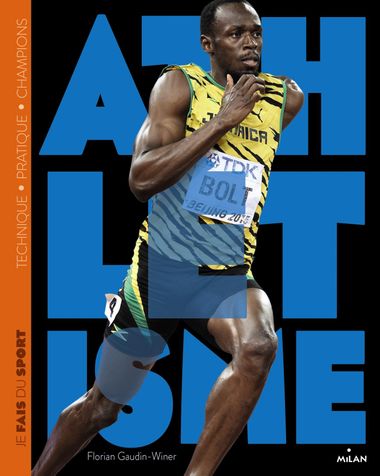 Couverture de « Athlétisme »