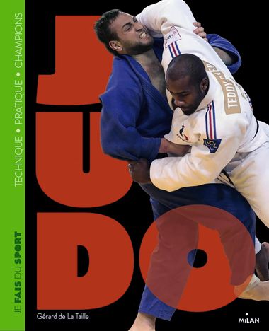 Couverture de « Judo »