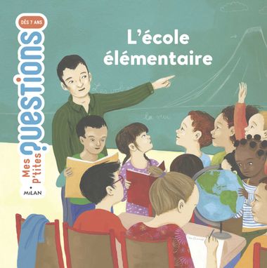 Couverture de « L’école élémentaire »