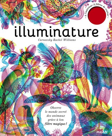 Couverture de « Illuminature »