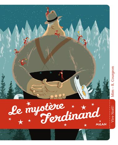 Couverture de « Le mystère Ferdinand »