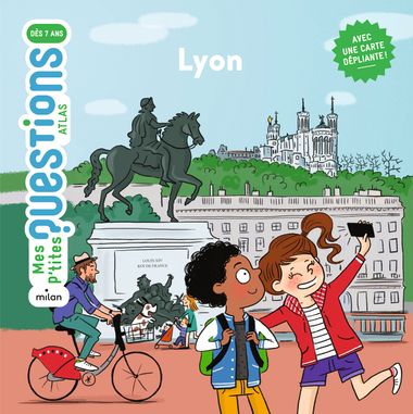 Couverture de « Lyon »
