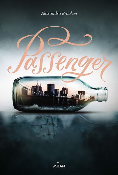 Couverture de « Passenger »