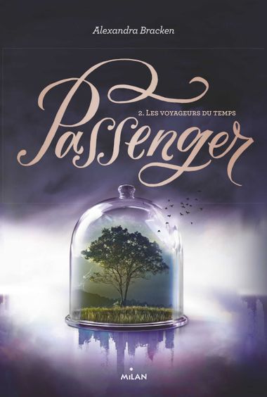 Couverture de « Les voyageurs du temps »