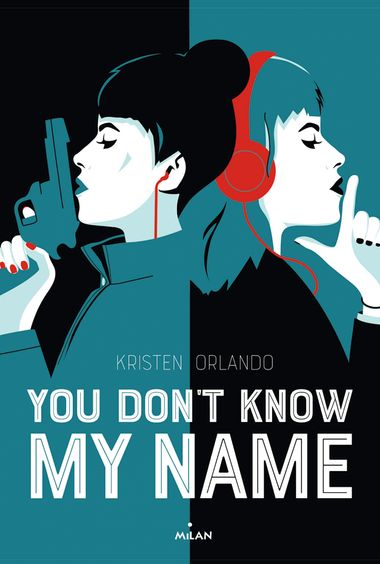 Couverture de « You don’t know my name »