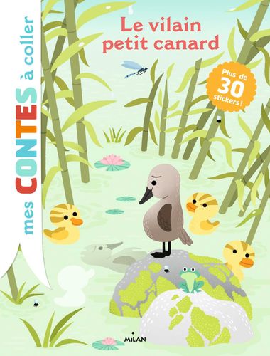 Couverture de « Le vilain petit canard »