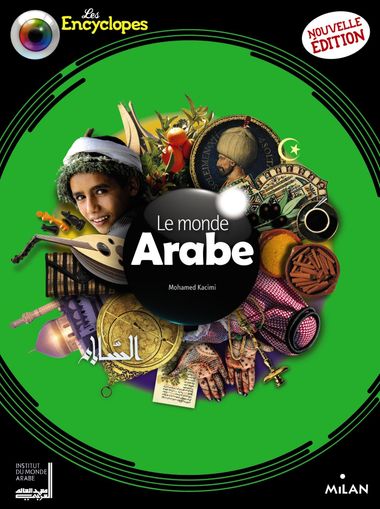 Couverture de « Le monde arabe »