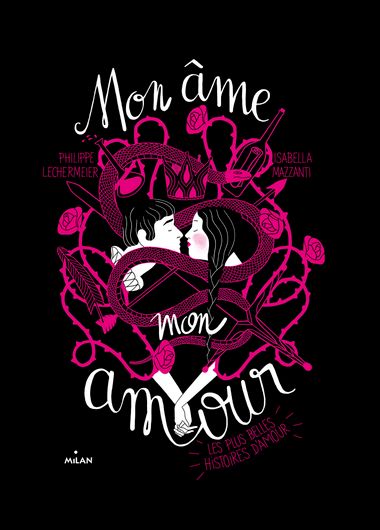 Couverture de « Mon âme, mon amour »