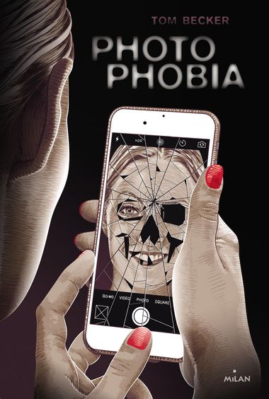 Couverture de « Photophobia »