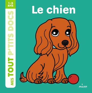Couverture de « Le chien »