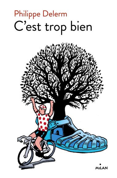 Couverture de « C’est trop bien »