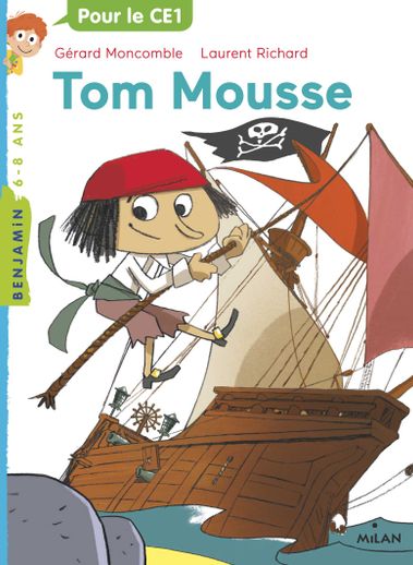Couverture de « Tom Mousse »
