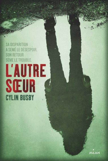 Couverture de « L’autre sœur »