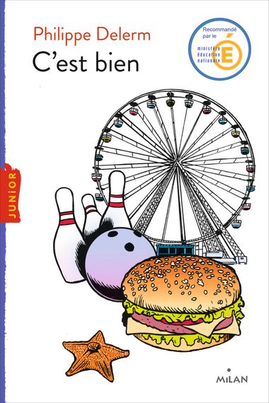 Couverture de « C’est bien »