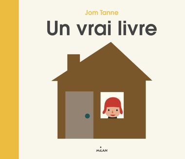 Couverture de « Un vrai livre »