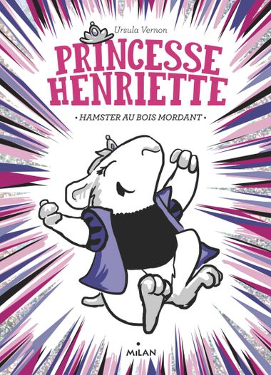 Couverture de « Hamster au bois mordant »