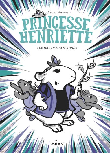 Couverture de « Le bal des douze souris »