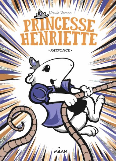 Couverture de « Ratponce »