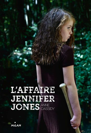 Couverture de « L’affaire Jennifer Jones »