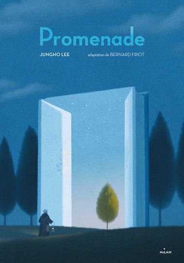 Couverture de « Promenade »