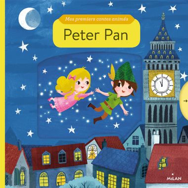Couverture de « Peter Pan »