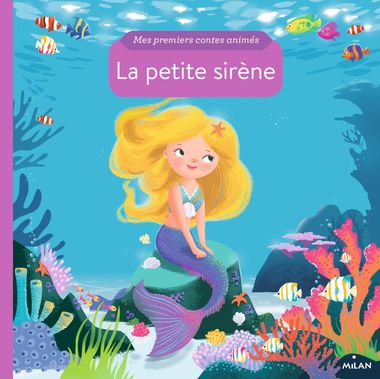 Couverture de « La petite sirène »