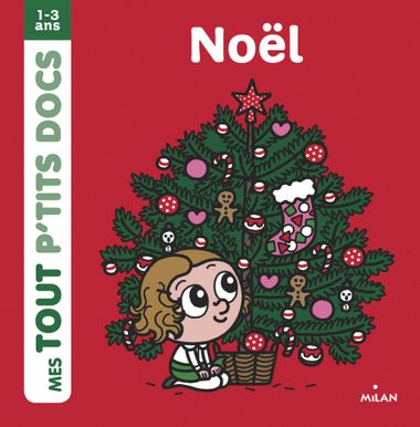 Couverture de « Noël »