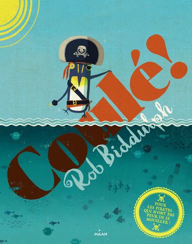 Couverture de « Coulé ! »