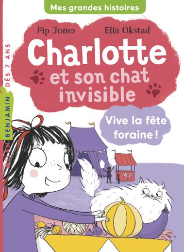 Couverture de « Vive la fête foraine ! »