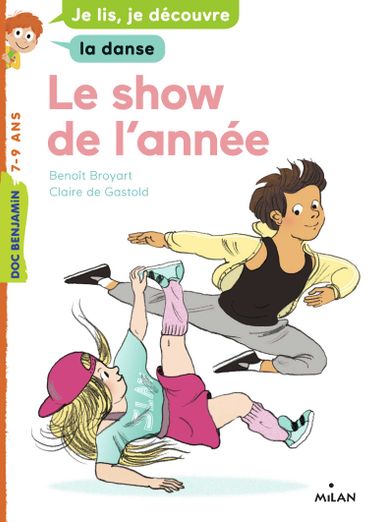 Couverture de « Le show de l’année »