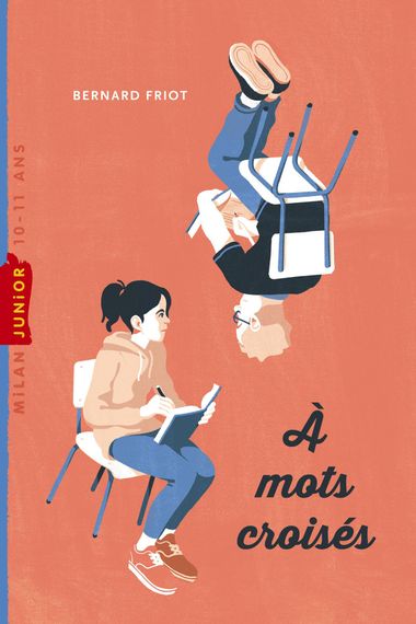 Couverture de « À mots croisés »