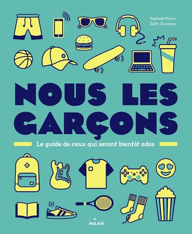 Couverture de « Nous, les garçons »