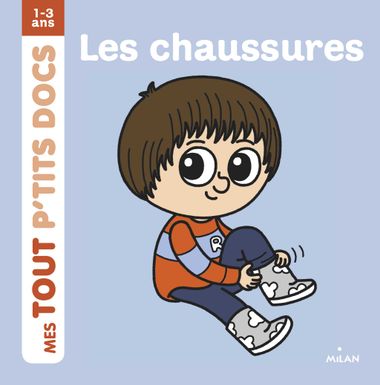 Couverture de « Les chaussures »