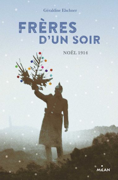 Couverture de « Frères d’un soir »