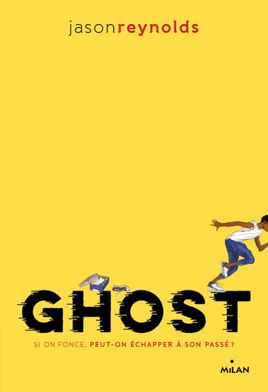 Couverture de « Ghost »