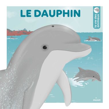 Couverture de « Le dauphin »