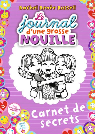 Couverture de « Le Kit de l’amitié »