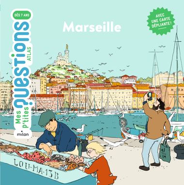 Couverture de « Marseille »
