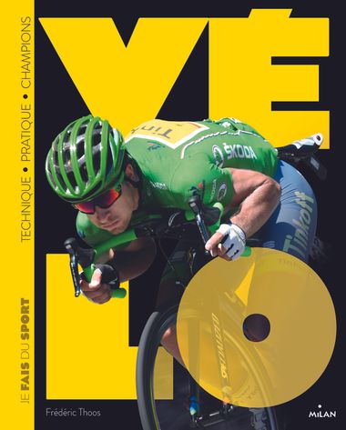 Couverture de « Vélo »