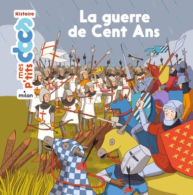 Couverture de « La guerre de Cent Ans »
