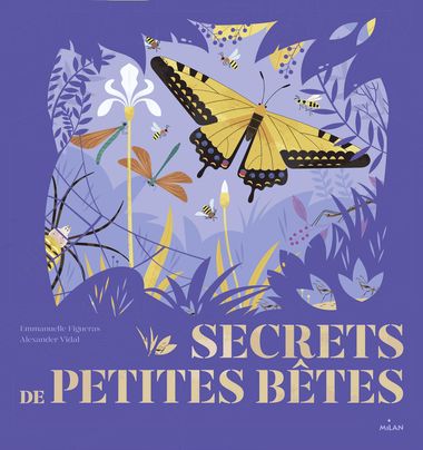 Couverture de « Secrets de petites bêtes »