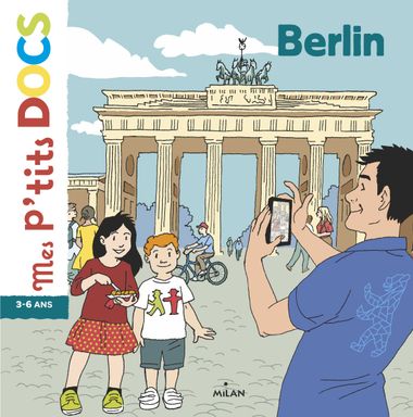 Couverture de « Berlin »