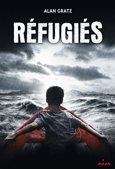 Couverture de « Réfugiés »