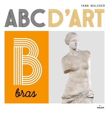 Couverture de « Abc d’art »