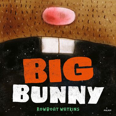 Couverture de « Big Bunny »