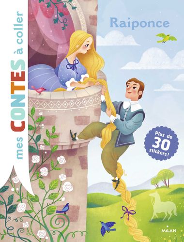 Couverture de « Raiponce »