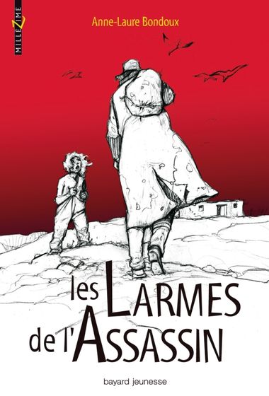 Couverture de « Les larmes de l’assassin »