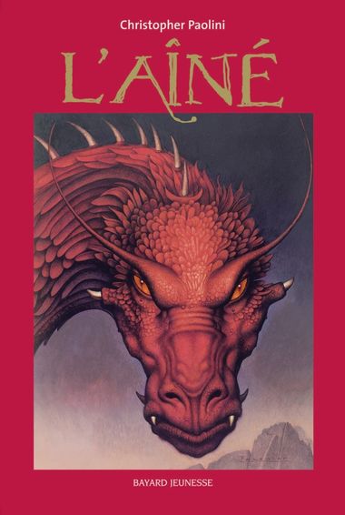 Couverture de « L’aîné »